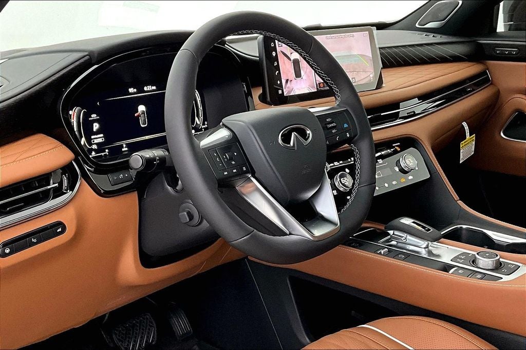 2027 INFINITI QX60 Autograph