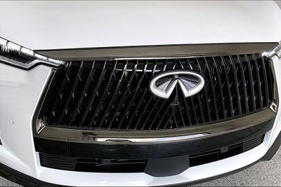 2027 INFINITI QX60 Autograph