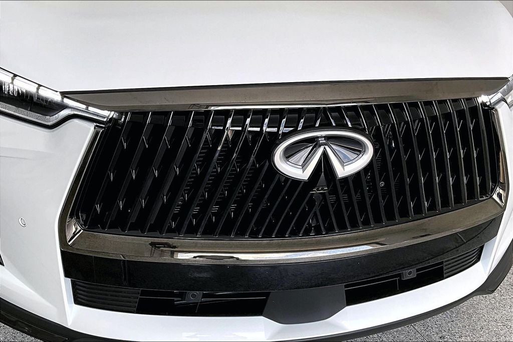 2027 INFINITI QX60 Autograph