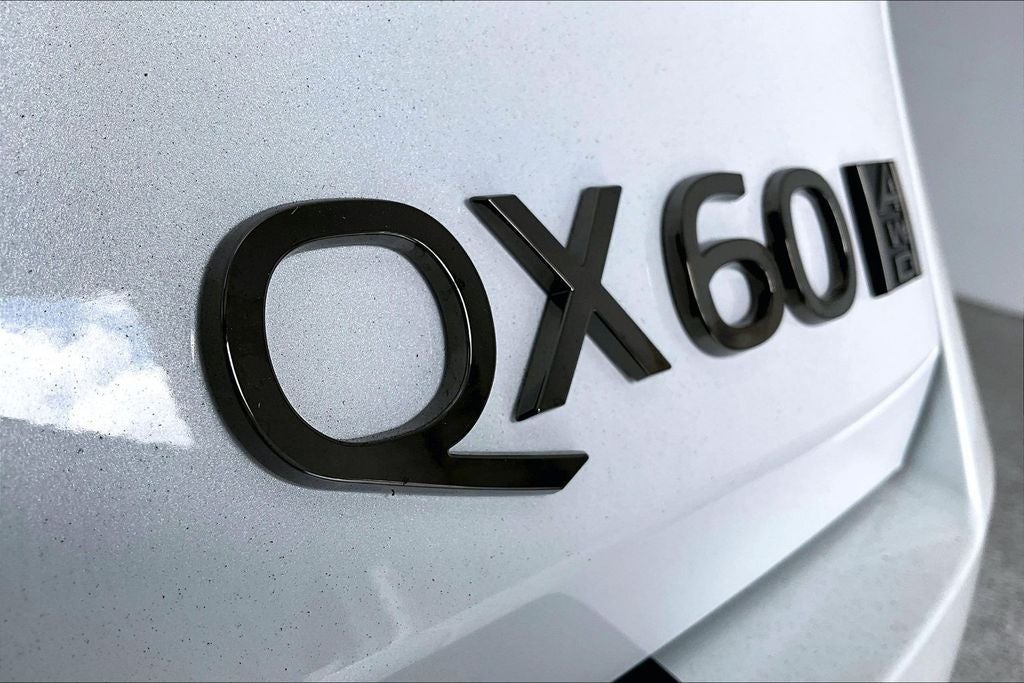 2027 INFINITI QX60 Autograph
