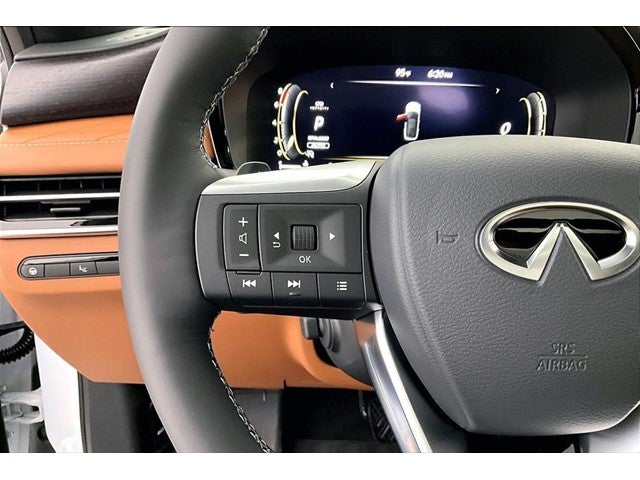 2027 INFINITI QX60 Autograph