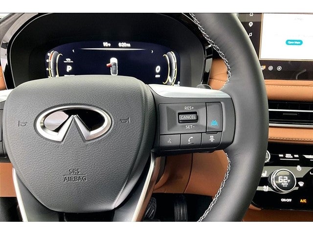 2027 INFINITI QX60 Autograph