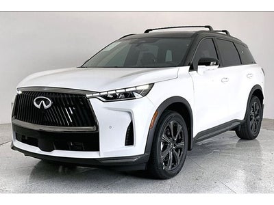 2027 INFINITI QX60 Autograph