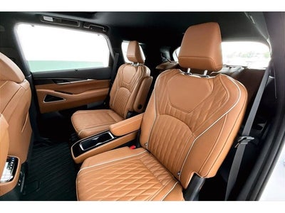 2027 INFINITI QX60 Autograph