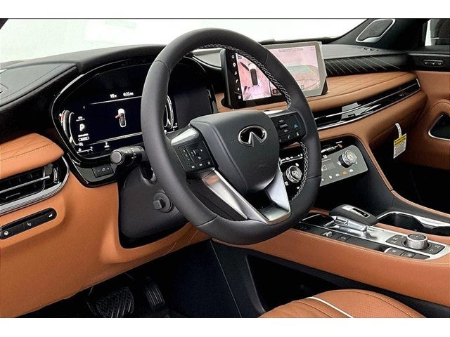 2027 INFINITI QX60 Autograph