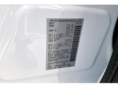 2027 INFINITI QX60 Autograph