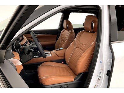 2027 INFINITI QX60 Autograph