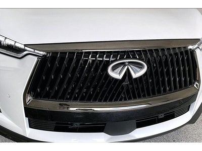 2027 INFINITI QX60 Autograph