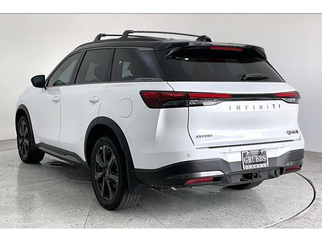 2027 INFINITI QX60 Autograph