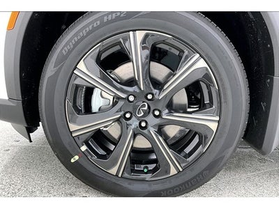 2027 INFINITI QX60 Autograph