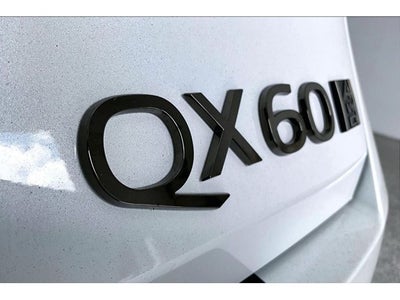 2027 INFINITI QX60 Autograph