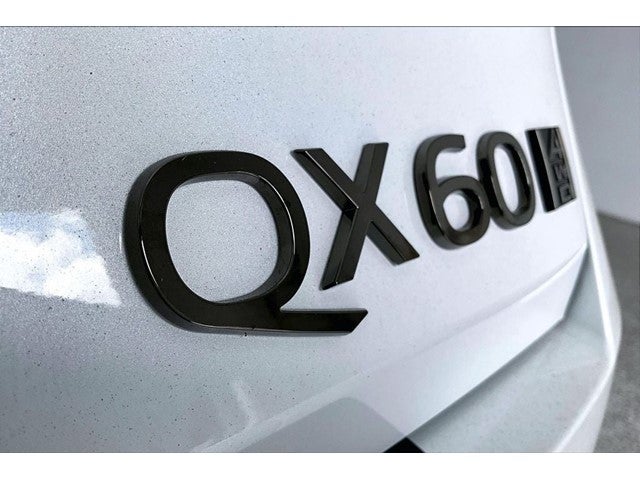 2027 INFINITI QX60 Autograph