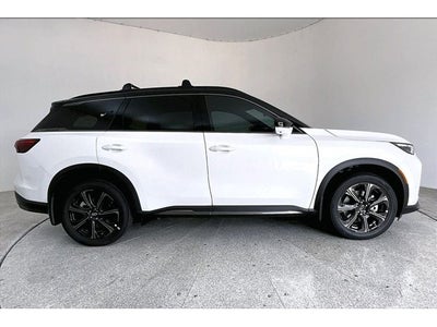2027 INFINITI QX60 Autograph