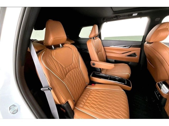 2027 INFINITI QX60 Autograph