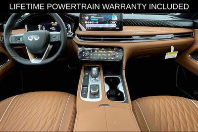 2027 INFINITI QX60 Autograph
