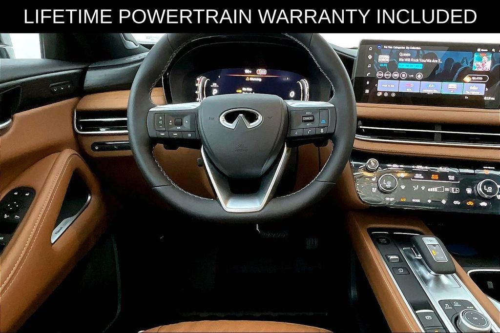 2027 INFINITI QX60 Autograph