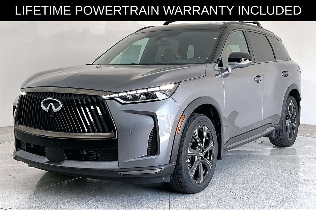 2027 INFINITI QX60 Autograph