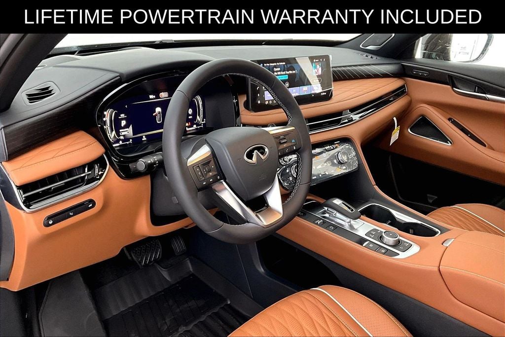 2027 INFINITI QX60 Autograph