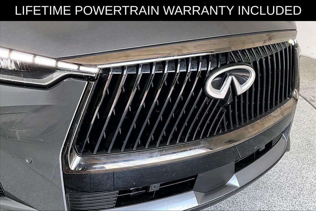 2027 INFINITI QX60 Autograph