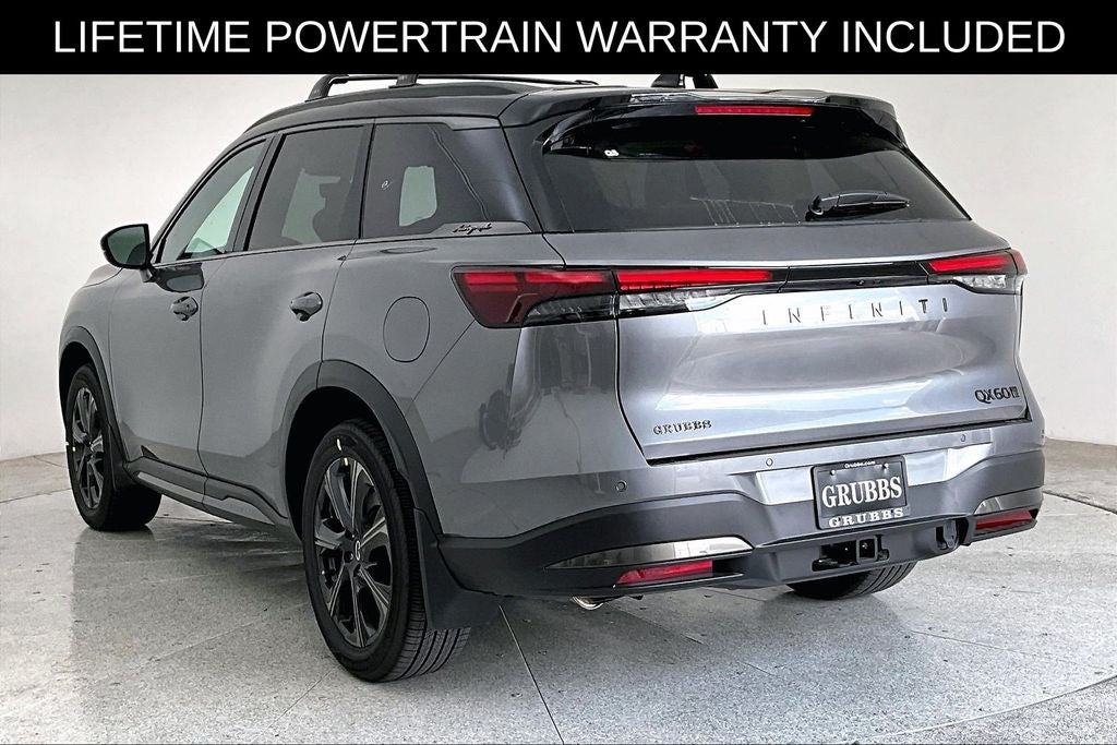 2027 INFINITI QX60 Autograph