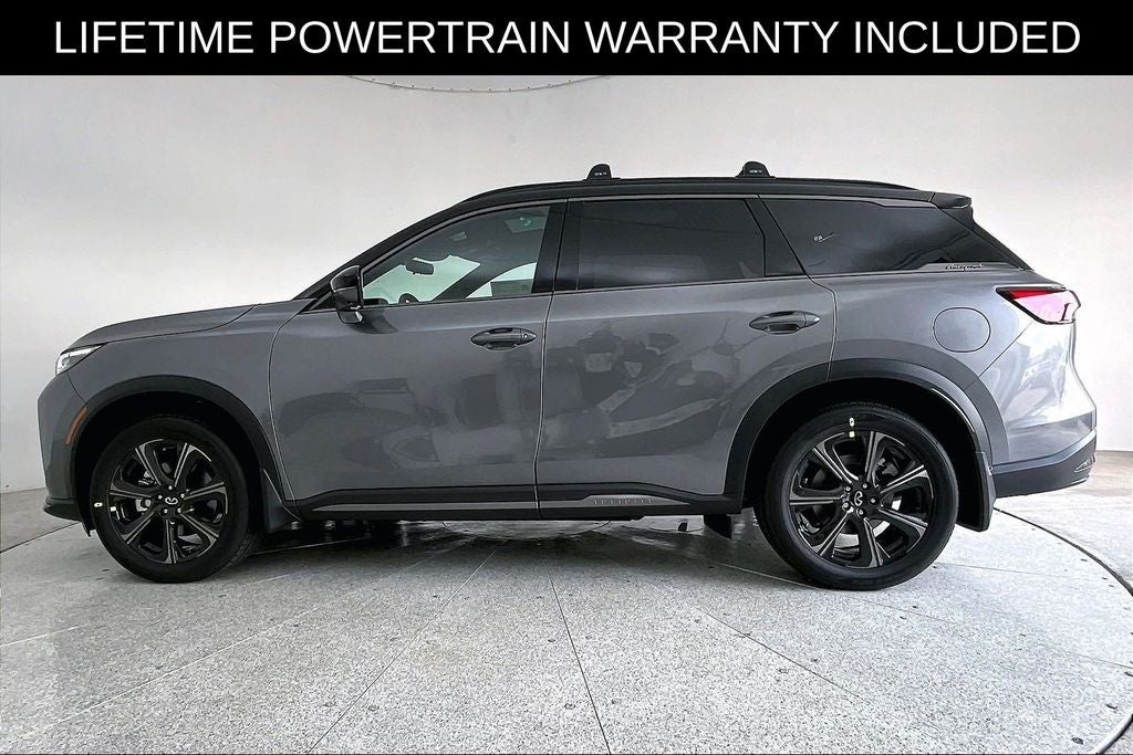 2027 INFINITI QX60 Autograph