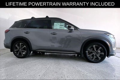 2027 INFINITI QX60 Autograph