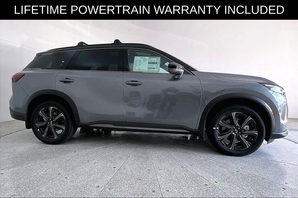 2027 INFINITI QX60 Autograph