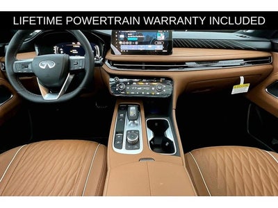 2027 INFINITI QX60 Autograph
