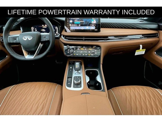2027 INFINITI QX60 Autograph