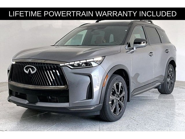 2027 INFINITI QX60 Autograph