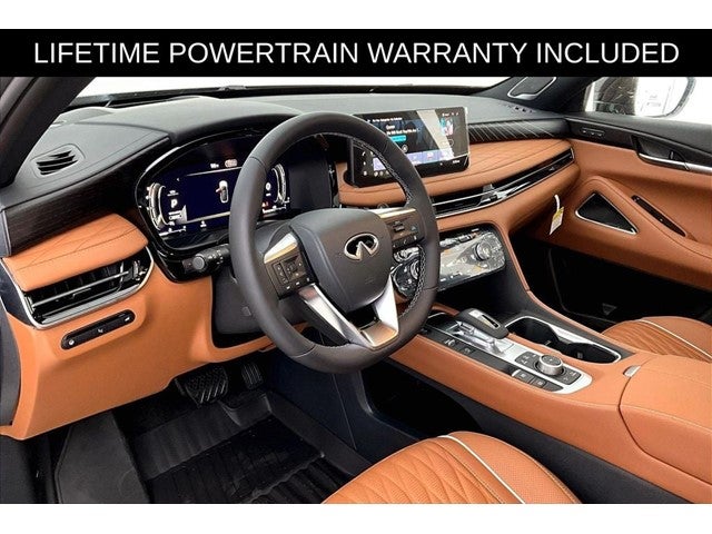 2027 INFINITI QX60 Autograph