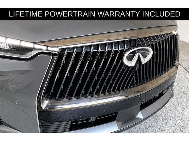 2027 INFINITI QX60 Autograph