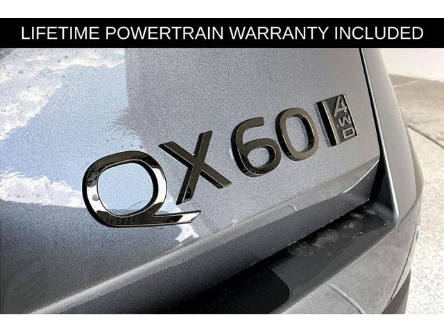 2027 INFINITI QX60 Autograph