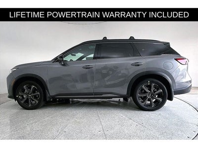2027 INFINITI QX60 Autograph