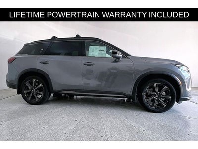 2027 INFINITI QX60 Autograph