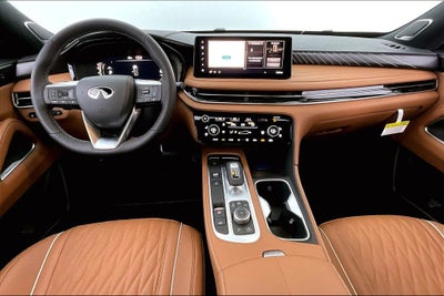 2027 INFINITI QX60 Autograph