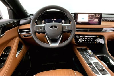 2027 INFINITI QX60 Autograph