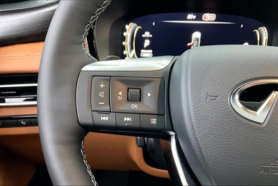 2027 INFINITI QX60 Autograph
