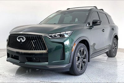 2027 INFINITI QX60 Autograph