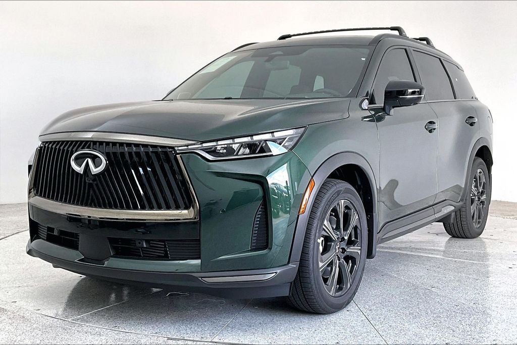 2027 INFINITI QX60 Autograph