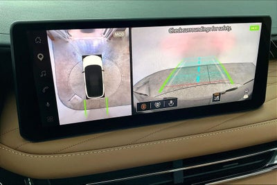 2027 INFINITI QX60 Autograph