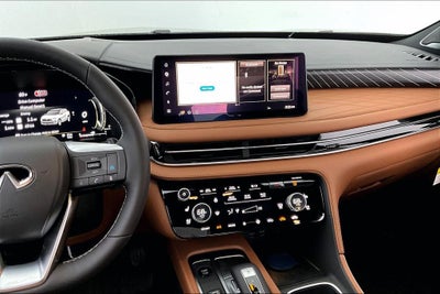 2027 INFINITI QX60 Autograph
