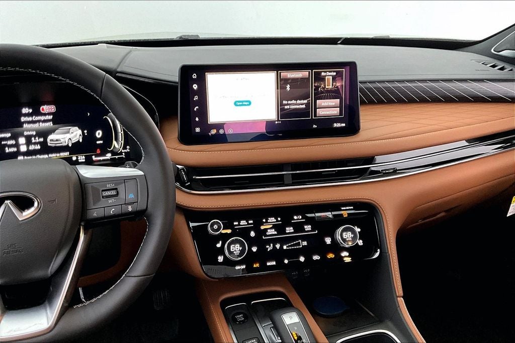 2027 INFINITI QX60 Autograph