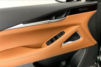 2027 INFINITI QX60 Autograph