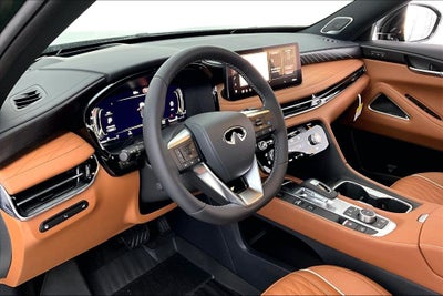 2027 INFINITI QX60 Autograph