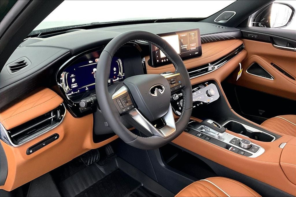 2027 INFINITI QX60 Autograph