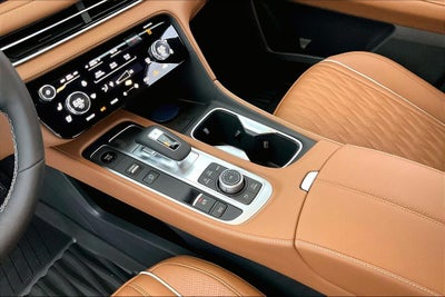 2027 INFINITI QX60 Autograph