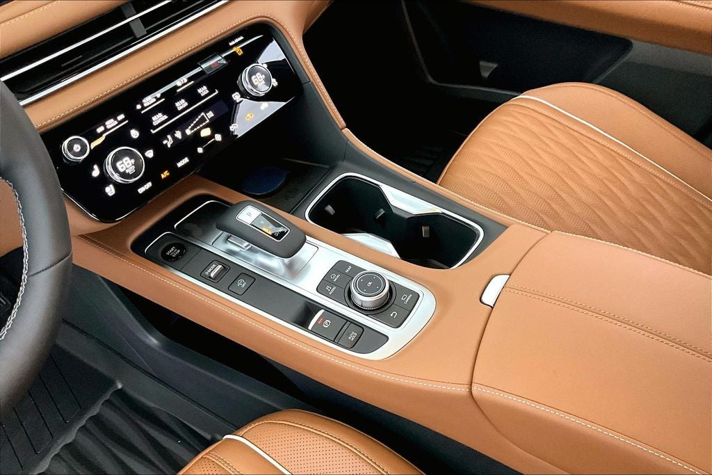2027 INFINITI QX60 Autograph