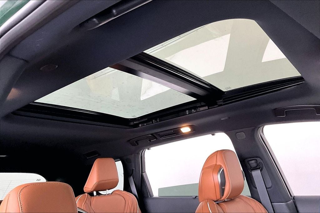 2027 INFINITI QX60 Autograph
