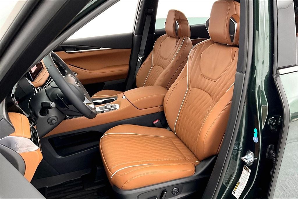 2027 INFINITI QX60 Autograph